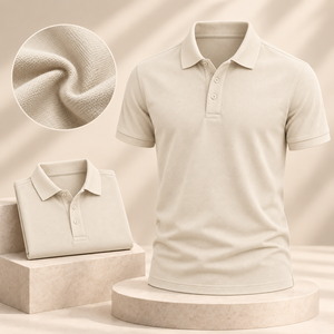 Camiseta Polo Personalizada 100% Algodón Unisex con Logotipo para Iglesia, Camisa de Equipo de Ministerio en Piqué Suave, Fabricante de Ropa Bordada - Product Image 2