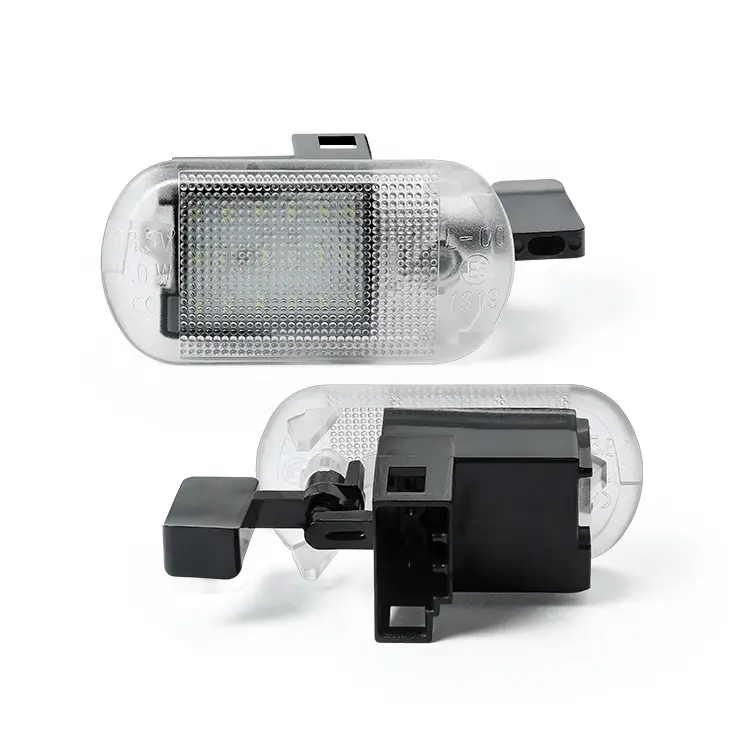 Led Luggage Trunk Boot Glovebox Light Assembly for VW Bora Error Free Interior Car Lamp Bulb