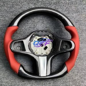 Volante para <span class=keywords><strong>BMW</strong></span> X3 F25 F30 F10 <span class=keywords><strong>M</strong></span> 330i G20 G01 E9x E90 Genesis G70 X5 E53 - Product Image 3