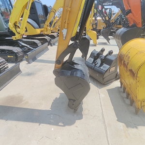 Mini excavadora de orugas SANY SY35U usada de alto rendimiento, fabricada en China - Product Image 2