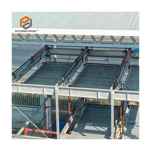 Bán tự động thông minh thang máy và trượt hệ thống đỗ xe dọc 3 cấp độ Câu Đố đỗ xe - Product Image 3