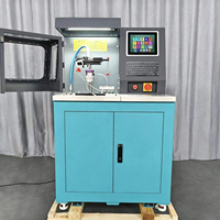 Equipo de Prueba de Inyectores Common Rail Diésel CR777, Máquina de Calibración de Inyectores de Combustible con Función de Codificación para Talleres de Reparación