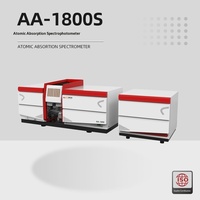 Spectromètre d'absorption atomique série MACY AA-1800H