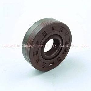 <span class=keywords><strong>Lot</strong></span> de 10 joints d'étanchéité pour huile et carburant 10*27*8/10*25.4*6.5, adaptés à la pompe 320D, fabriqués en Chine, pour pompe d'actionneur C7C9 - Product Image 2