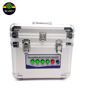 Limpiadores de máquina de limpieza ultrasónica de cabezal de impresión para impresora solvente de cabezal de impresión DX4 dx5 dx7 Konica Spectra SPT Xaar SPT polairs - Product Image 4