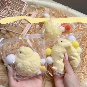 Taba Chicken <b>Squishy</b> Toys Hot Sale Cute Easter Chick Squeezable TPR Stress Relieve Toy Aged 5 to 7 Years <b>Squishy</b> Toy for Kids - Product Image 2