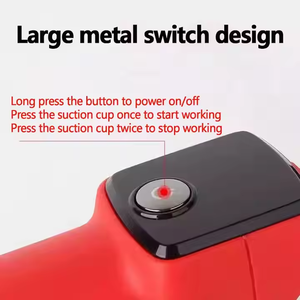 Shijing P618A électrique automatique ventouses lève-vide P618A numérique ventouse en céramique <span class=keywords><strong>Gres</strong></span> carrelage dalle manipulation outil électrique - Product Image 5
