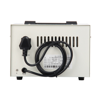Régulateur de tension automatique (AVR) monophasé 3KW 240V, entrée 150-220V, fabriqué par [Nom du fabricant]