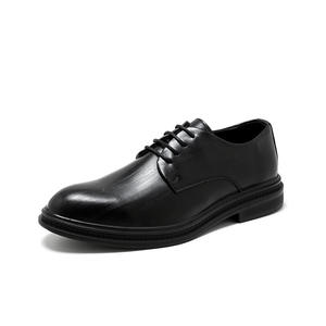 Men's Winter Dress <b>Shoes</b> Breathable Mesh Leather Lining Soft Casual Party Wedding Business Fashionable Trend <b>Waterproof</b> - Product Image 1