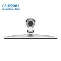 Soporte de Monitor LCD LED de elevación libre de aleación de aluminio, mesa de sujeción de movimiento completo, montaje de TV L0, nuevo