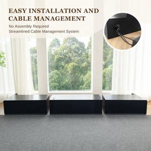 100 Inch HD Electric Floor Rising <strong>Projector</strong> <strong>Screen</strong> Integrated Cabinet Home Theater Laser Ultra Short Throw <strong>Projector</strong> <strong>Screen</strong> - Product Image 3