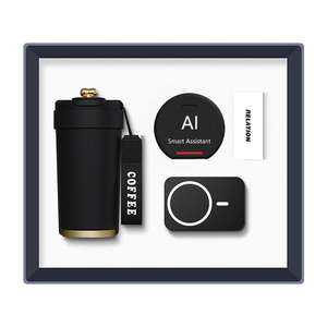 Lüks akıllı ev ürünleri Mini hoparlör Robot yardımcısı Ai paslanmaz çelik su şişesi en günlük kullanım için araçlar için seçtikleri - Product Image 2