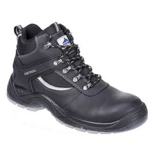 PORTWEST - FW69BKR46 Steelite Mustang S3 bota negra-EAN 5036108279326 BOTAS DE SEGURIDAD, PROTECCIÓN S3 - Product Image 1