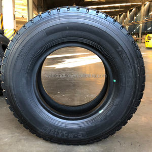 ยางรถบรรทุกขนาดเล็ก CARLEO/CONSTANCY ยี่ห้อจีน คุณภาพสูง ราคาถูก ยางเรเดียล 8.25R16LT 12r22.5 - Product Image 5