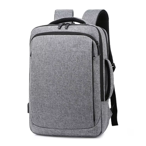 Sac à dos étudiant personnalisé Oxford imperméable antivol pour ordinateur portable, voyage, extérieur, affaires, grande capacité, fermeture éclair durable - Product Image 2