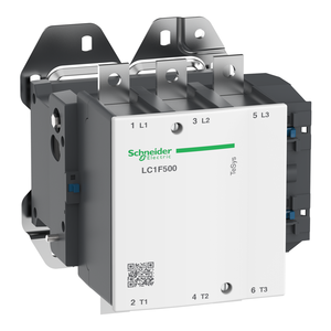 Contactor LC1F500U7 LC1G1154LSEA LC1F800FW LC1F780P7 LC1F7804F7 LC1G1154LSEN LC1G1154KUEN LC1G1154EHES207N - Product Image 1