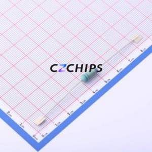 Resistencia de Orificio Pasante PNP300JR-73-6R8, Componente de Orificio Pasante (THT), D4.6xL11.5mm, Bobinada, 6.8 Ohm, 5%, 3W - Product Image 2