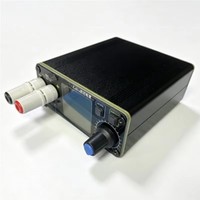 Alimentation électrique portable réglable à tension variable CC pour laboratoire et projets DIY