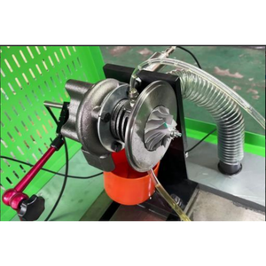 Máquina de Prueba de Equilibrio Dinámico Integral para Turbocompresores NANTAI NT-D3 con Capacidad de Velocidad Completa, Fuente de Alimentación 220V/380V - Product Image 2