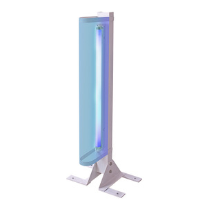 Trampa para Insectos Vertical Adhesiva GM821, Mata Moscas Eléctrico Portátil para Uso Doméstico - Product Image 5