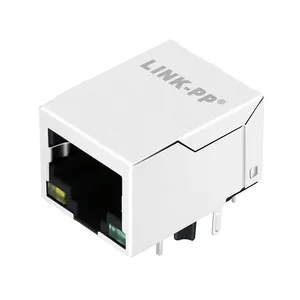 LA1S109-34 LF XRJG-01K-4-H11-120 7499110210 1000 Base-T 1 Porta RJ45 Presa Femmina