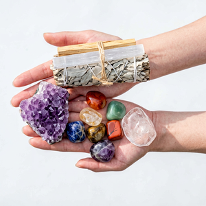 Pierre de Palmier en Lepidolite Polie Violette de 45 mm en Gros, Pierre de Guérison Reiki, Pierre de Poche, Cadeau de Noël - Product Image 1