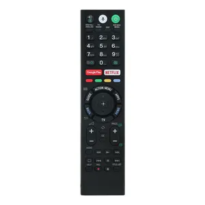 Bộ Điều Khiển Từ Xa Giọng Nói Chính Hãng Mới Sử Dụng Cho TV Sony Smart 4K UHD Crystal HDR TV Sony OLED Ultra HDTV XBR KDL Series TV