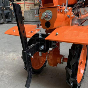 Motor de Gasolina Monocilíndrico 170F Refrigerado por Aire de Cuatro Tiempos, Rotocultivador para Uso Agrícola, Cultivador para Remover la Tierra - Product Image 3