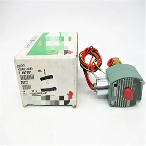 8320G174 110/120V 100PSI 1/4 nuevo controlador de programación PLC de automatización Industrial de almacén listo Original - Product Image 1