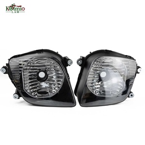 KOLMIO-LAM cocok untuk Honda VTR1000SP 2000 - 2006 lampu depan sepeda motor rakitan lampu depan <span class=keywords><strong>VTR1000</strong></span> SP1 <span class=keywords><strong>SP2</strong></span> RC51 RVT1000R 2001 2005 - Product Image 6