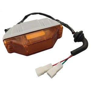 Pièces de système d'éclairage de camion de haute qualité, clignotants LED pour camion gauche et droit 1433277 1735355 pour camion DAF - Product Image 2