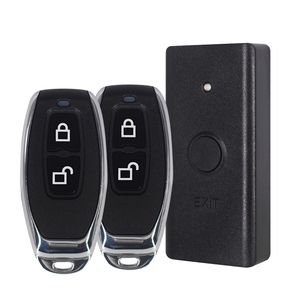 Serrature per Porte Senza Chiave Secukey, Telecomando Wireless 433 Mhz, Serratura Invisibile Antifurto, Controllo Accessi Remoto - Product Image 6