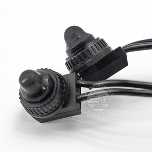 Tùy Chỉnh Ô Tô Dây Nịt Bộ Sm2.5 2P/3P Nam/Nữ Với Nút Đèn Chuyển Đổi - Product Image 4