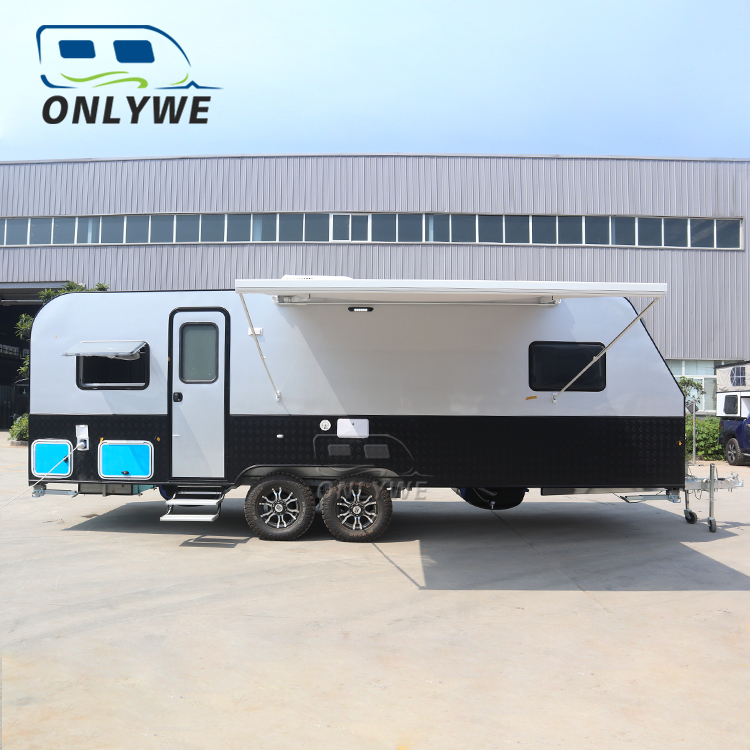 Motorhome RV Caravan Camper Trailer Mobile