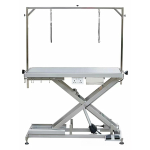 의료용 수의사 전동 미용 및 그루밍 테이블 전동 애완동물 테이블 그루밍 테이블 강아지용 - Product Image 6