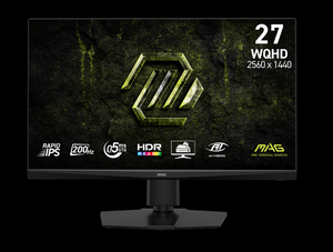 شاشة إم-إس آي ماج 272 كيو بي إف إي20 رابيد آي بي إس 200 هرتز - Product Image 2