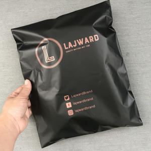 Bolsas de Embalaje de Plástico con Logotipo Personalizado para Envíos de Zapatos, Bolsas de Embalaje para Ropa - Product Image 6