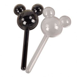 Boîte à bonbons Mickey en plastique, boîte de fête de dessin animé, mignonne, rose, bleue, blanche, durable, imperméable, pour usage extérieur, pour mariage, fête - Product Image 2