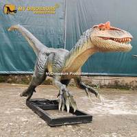 MYDINO CAD0011 Robot dinosaure Allosaurus réaliste pour parc à thème, dinosaures à vendre