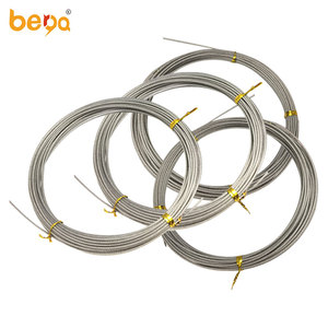 <span class=keywords><strong>Fil</strong></span> de pêche à haute résistance, ligne en acier inoxydable, vente en <span class=keywords><strong>gros</strong></span> d'usine, 12 pièces - Product Image 1