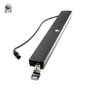 LITU-Barra de luz led de inundación, haz de luz <span class=keywords><strong>amarillo</strong></span> y blanco, todoterreno, de una sola fila, novedad - Product Image 4