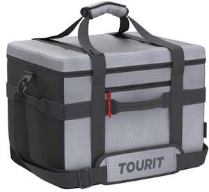 Échantillon gratuit, vente en gros d'usine, sacs isothermes en TPU personnalisés, sacs isothermes imperméables pour pique-nique et camping, sacs isothermes en nylon souple personnalisés - Product Image 4