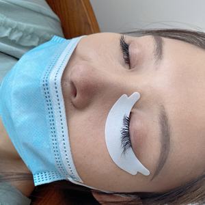 Factory Price Private Label Custom <strong>butterfly</strong> Shape 0.5mm Micro Foam Under Eye <strong>Pads</strong> For Eyelash Extensions - Product Image 6