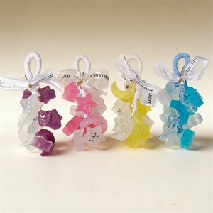 Juego de Regalo de Mini Jabones para Invitados y Ocasiones Especiales, Jabones Artesanales, 20/40 Piezas, Jabón Artesanal de Uva - Product Image 3