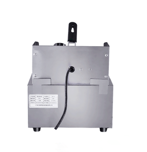 Freidora Eléctrica de Sobremesa de Fácil Manejo para Uso Comercial y Doméstico/Máquina para Freír Pollo Estilo <span class=keywords><strong>KFC</strong></span> - Product Image 5