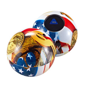 Sfera Magica - Divinatore di Fortuna Innovativo - Posa una Domanda e Gira per Risposta - Product Image 3