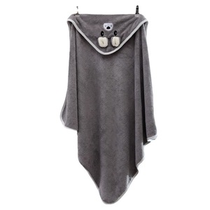 <span class=keywords><strong>Cape</strong></span> à capuche brodée dessin animé anti-coup <span class=keywords><strong>de</strong></span> pied serviette <span class=keywords><strong>de</strong></span> <span class=keywords><strong>bain</strong></span> velours corail pour nouveau-nés enfants bébés pour salle <span class=keywords><strong>de</strong></span> <span class=keywords><strong>bain</strong></span> pour enfant groupe d'âge - Product Image 5