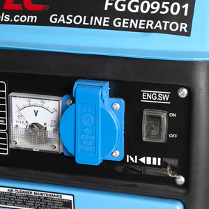 Générateur d'essence électrique portable FIXTEC <span class=keywords><strong>800W</strong></span> Mini DC12V 8.3A pour usage domestique - Product Image 5