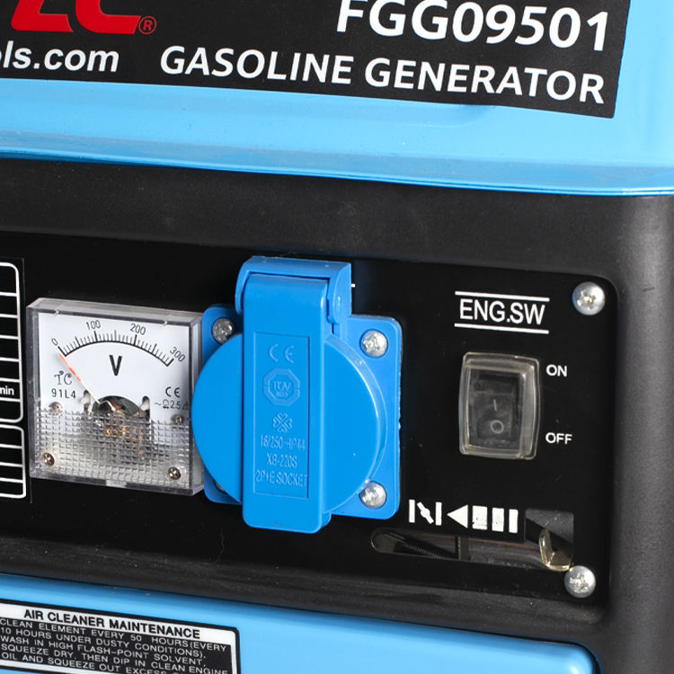FIXTEC Gas Generation Equipment - Portable 800W Generators