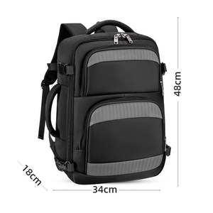 Multifunction Travel Business Laptop <b>Backpack</b> With Valve Vacuum Compression <b>Backpack</b> - Product Image 6